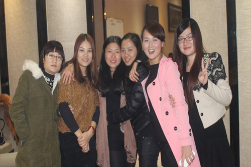 凱帕斯2013年終總部營(yíng)銷中心尾牙宴(圖)