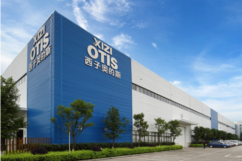 K-PASS 與西子奧的斯電梯公司合作完成柳州王座IC卡電梯樓層管理系統(tǒng)