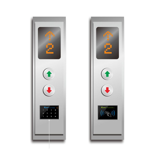 外呼型—電梯樓層控制器