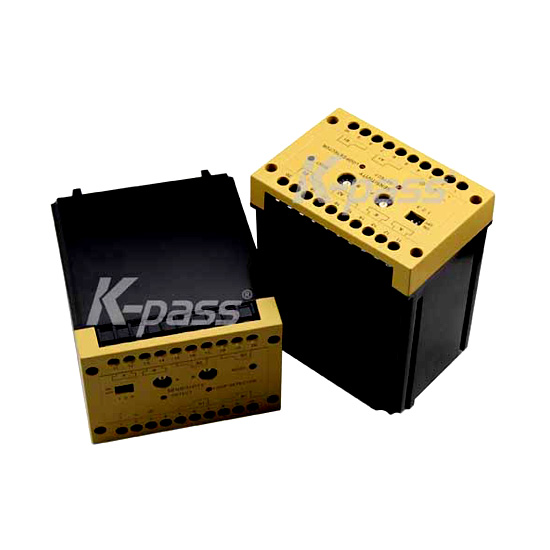 雙通道車輛檢測器