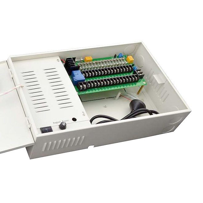 門(mén)禁后備電源