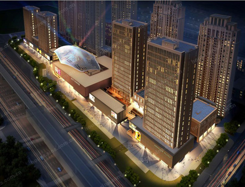 天津市金地廣場