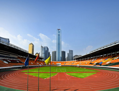 第16屆廣州亞運會