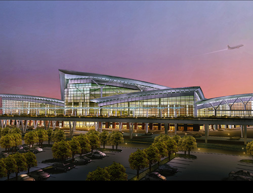 太原武宿國際機(jī)場