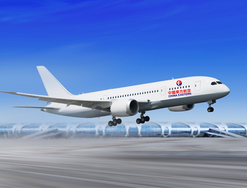 上海浦東國際機(jī)場