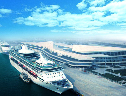 天津港務(wù)局