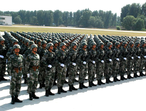 廈門市173部隊(duì)