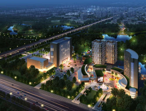 義烏陸港國(guó)際