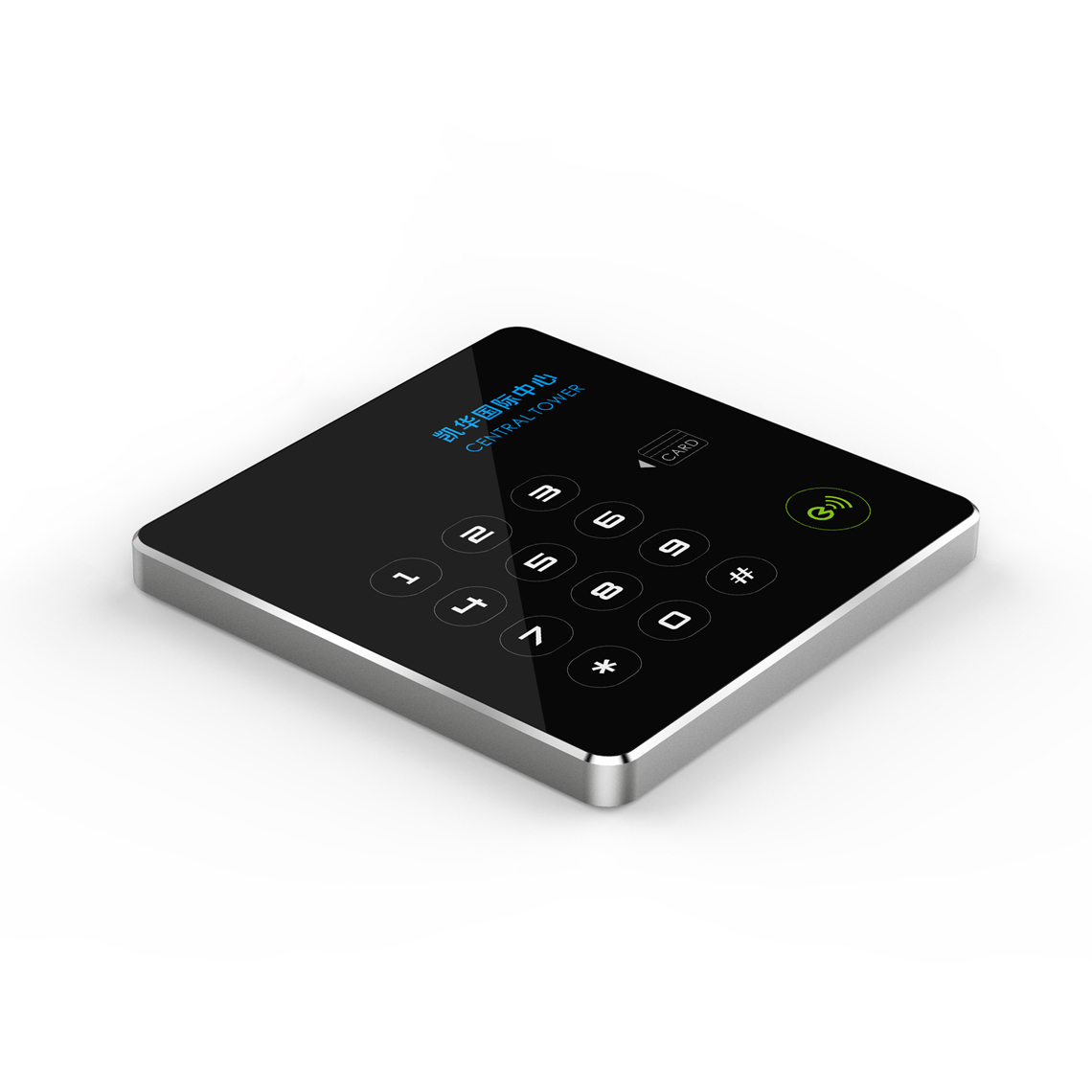 NFC 密碼型—門禁讀卡器