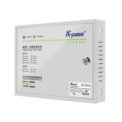 ATM防護(hù)艙 門(mén)禁控制器