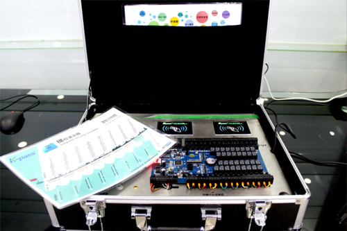 門禁刷卡機-與門禁控制器分離的聯(lián)網(wǎng)門禁系統(tǒng)安全穩(wěn)定嗎？