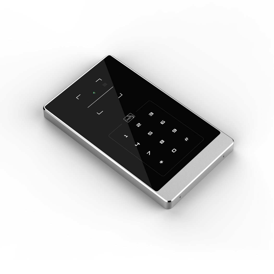 云門禁—二維碼讀卡器(密碼)